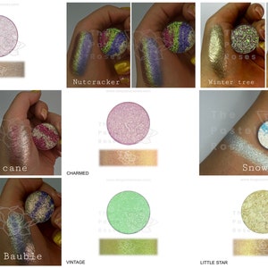 Shimmer Pressed Shadows image 5