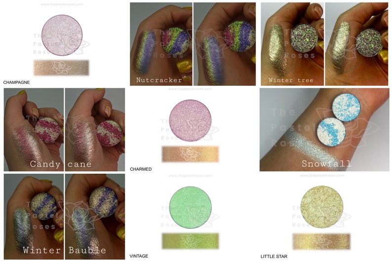 Shimmer Pressed Shadows image 5