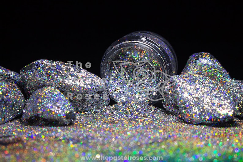 Chameleon Flake Pigments Disco Star