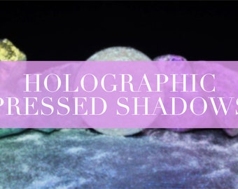 Holographic Pressed Shadows