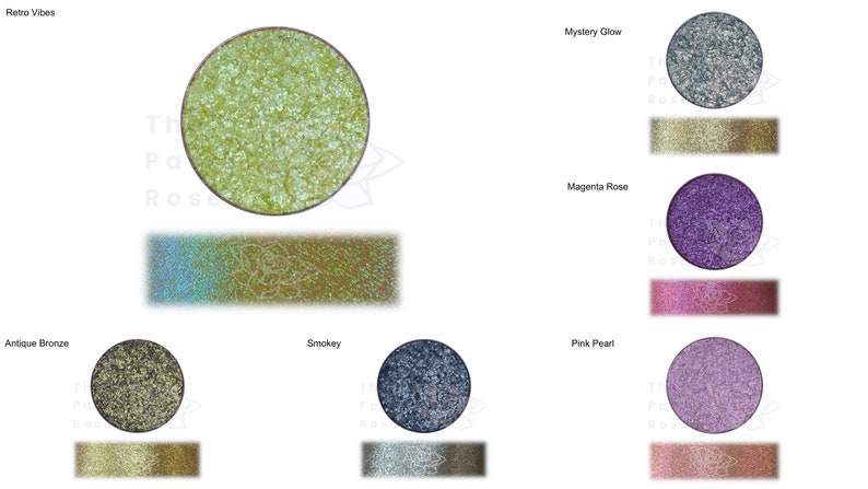 Shimmer Pressed Shadows image 9