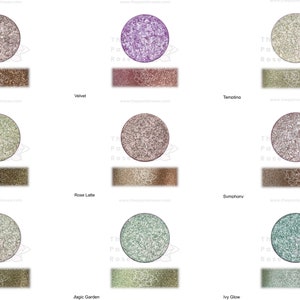 Shimmer Pressed Shadows image 7