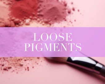 Loose Eyeshadow Pigments