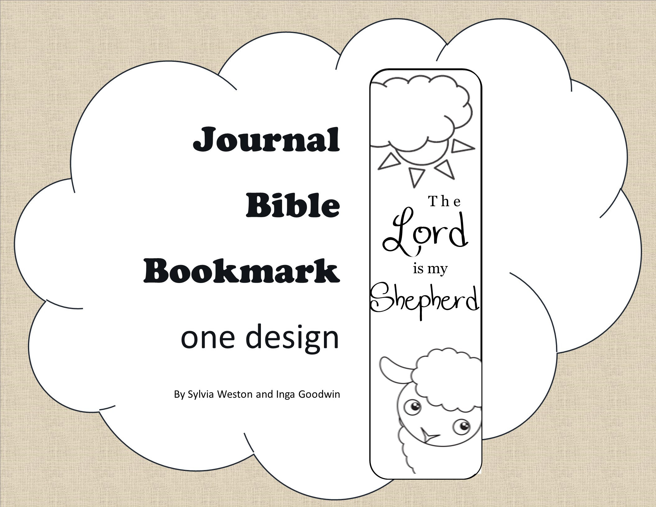 The Lord Is My Shepherd Psalm 23 Journal Bible Bookmark Etsy the-lord-is-my-shepherd-psalm-23-journal-bible-bookmark-etsy