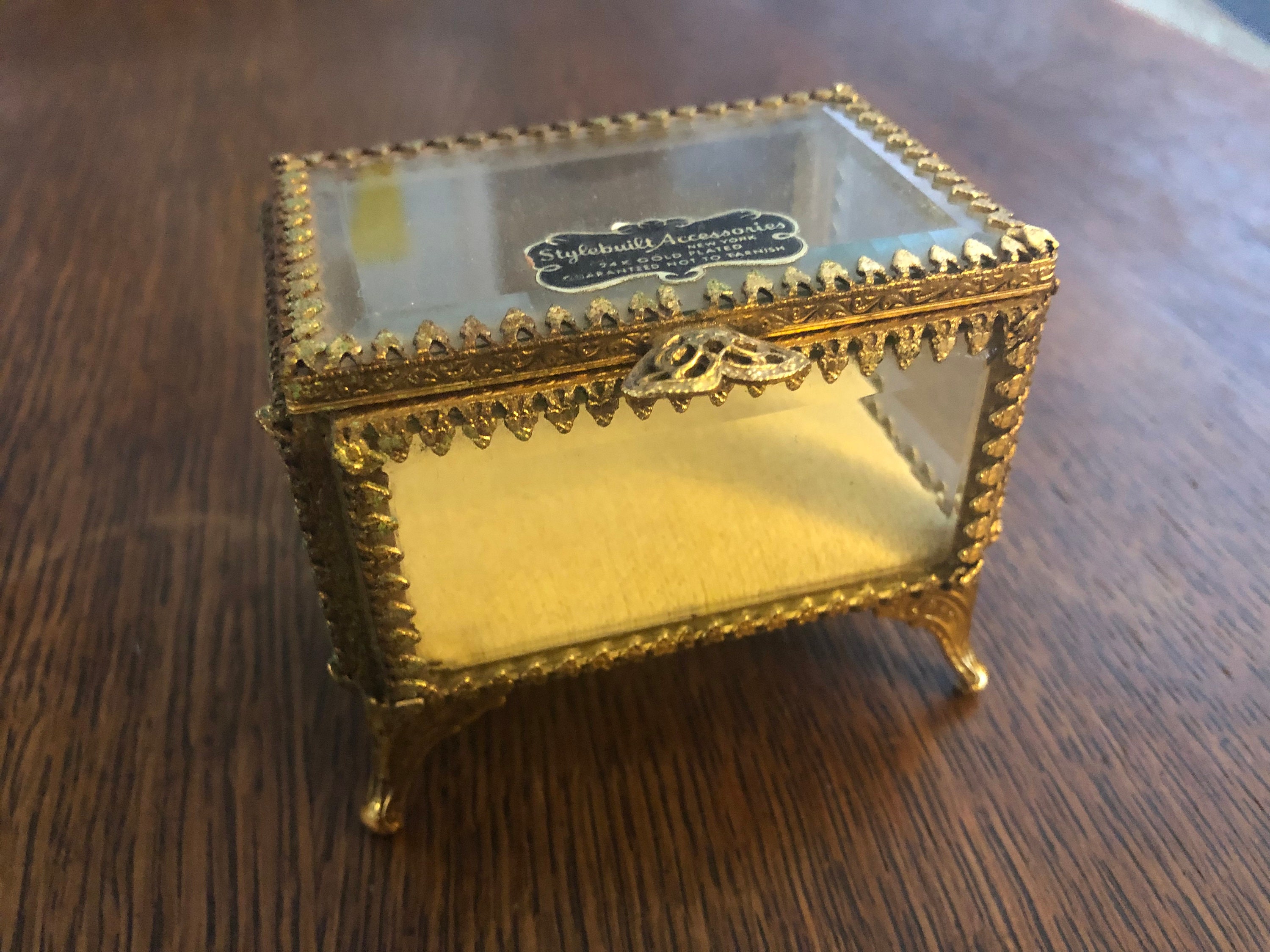 Stylebuilt Box - Etsy