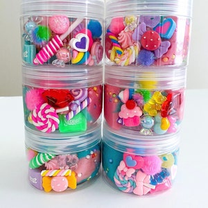 Birthday Play Dough Kit,Kids party favors,gifts for kids,Halloween playdough kits,Candyland party bags,Halloween play dough jars,