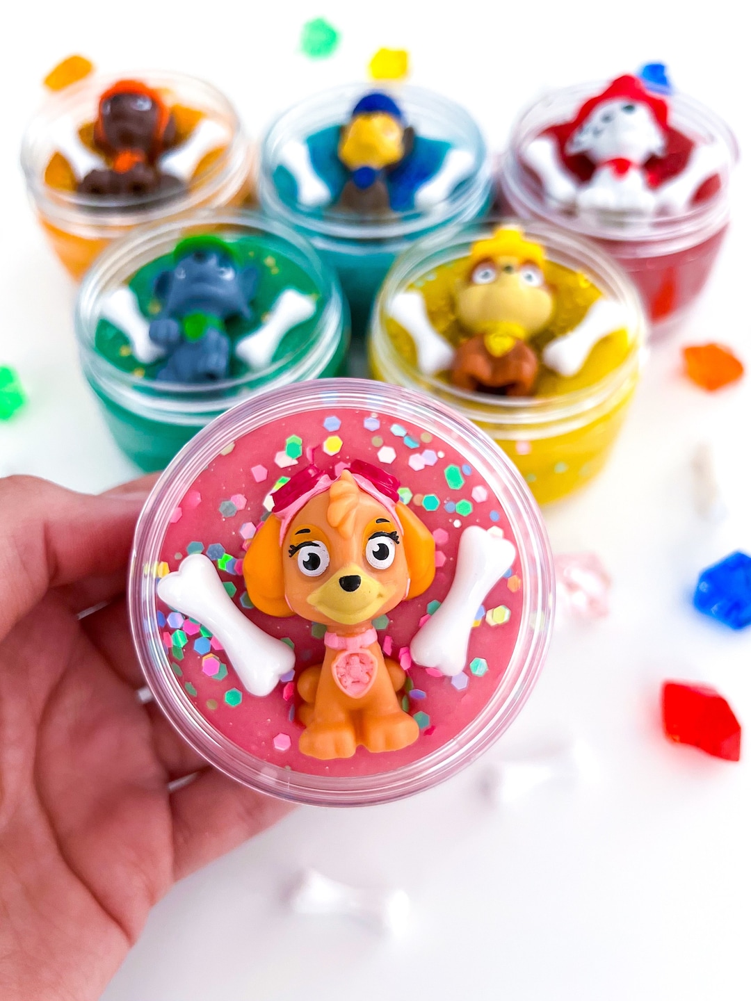 party favors 15 pack play doh