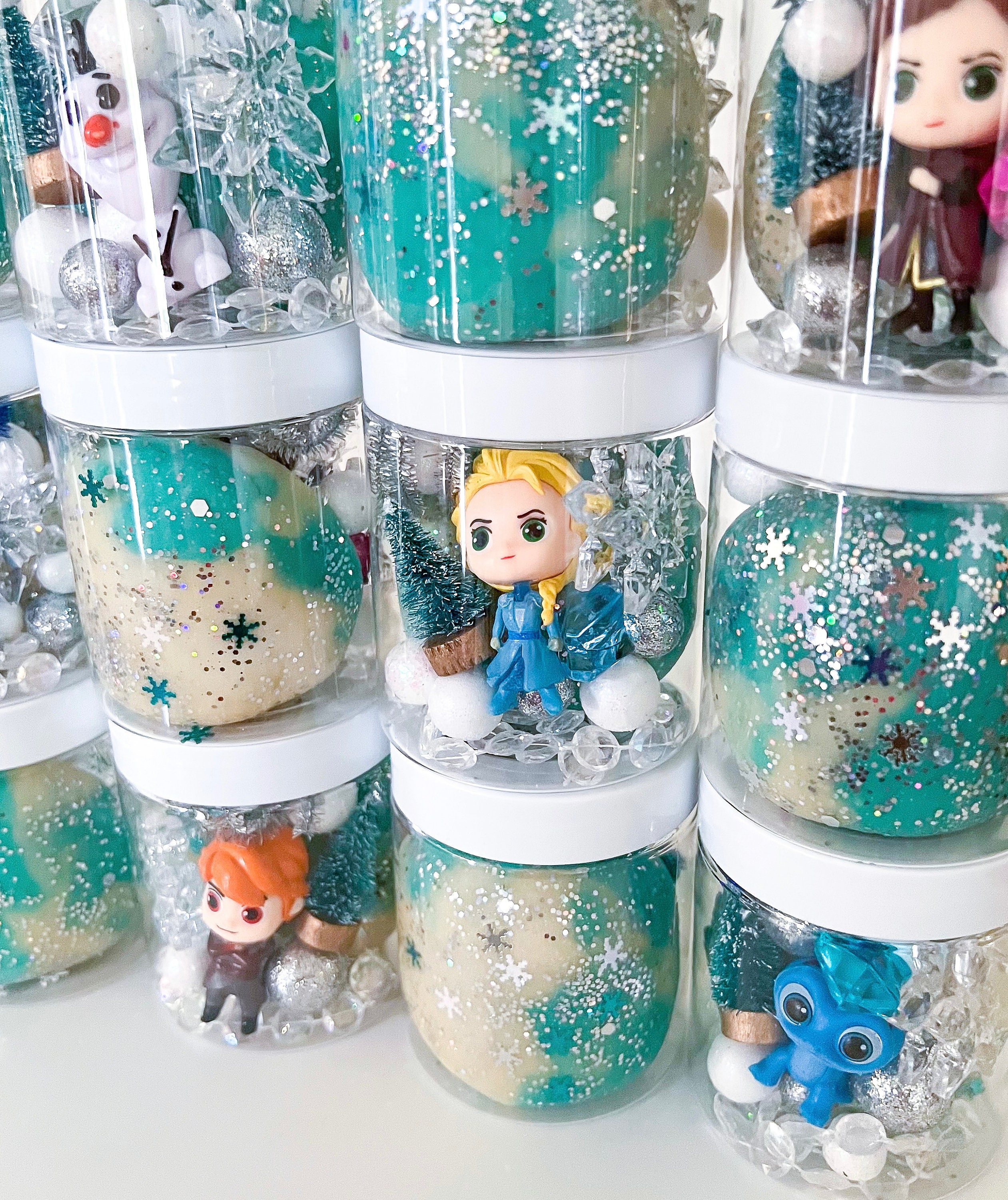 Frozen Party Favors for Boys and Girls - Rambling Renovators