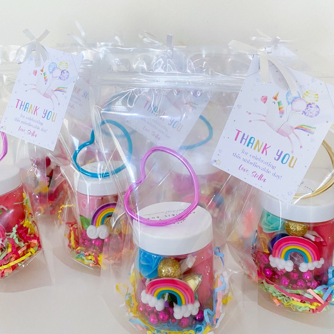 Add Custom Gift Tags or Labels for Party Favors Etsy