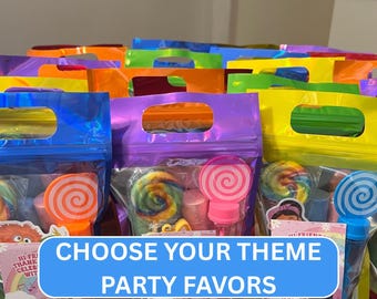 Birthday Party Favors,corporate Gifts,toddler Birthday Party,pre