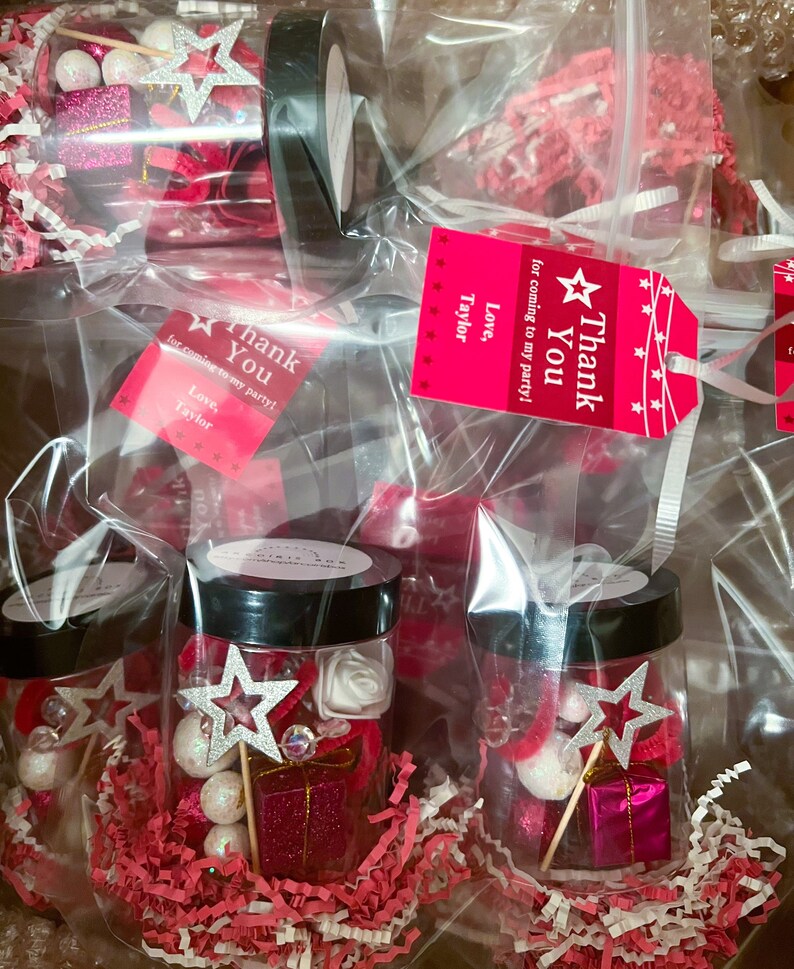 Add Custom Gift Tags or Labels for Party Favors Etsy