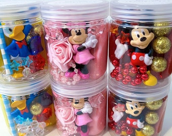 Muis Playdough Kit, kinderfeestje, verjaardagscadeau potten, kinderfeestje, verjaardag muis, goodiebags, cadeau voor jongen