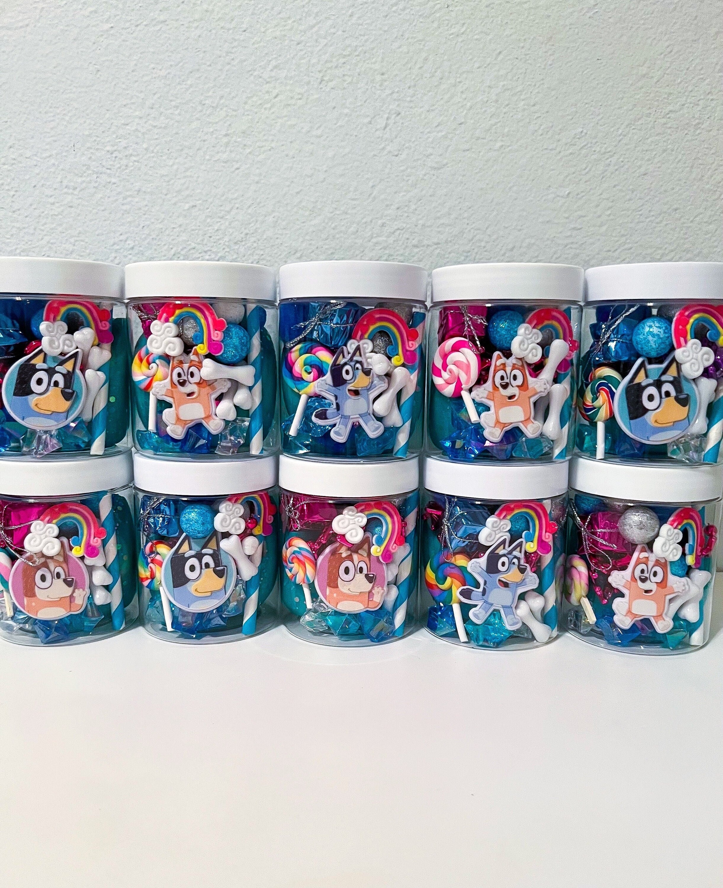 Bluey Inspired Party Favors Page Two Bluey Inspired Party Favors Page Two