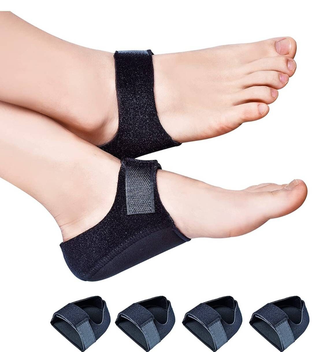 Plantar heel shop support