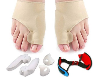 Bunion Corrector Sleeve Kit  