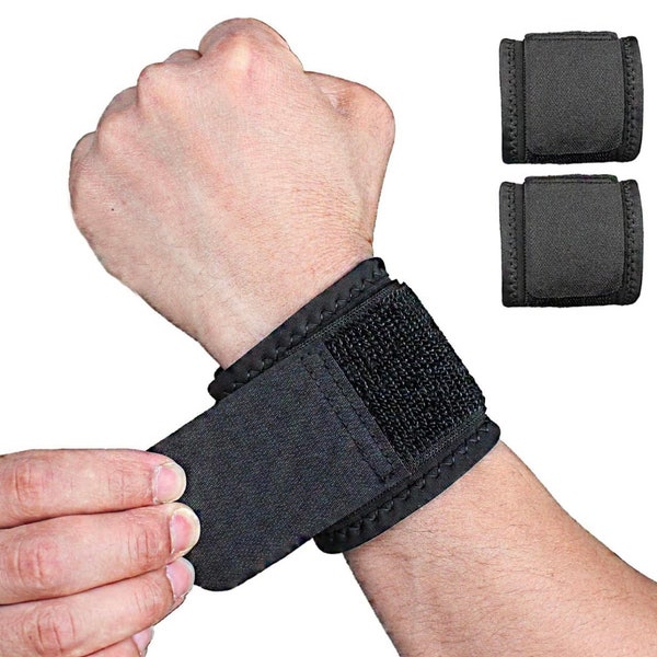 Wrist Brace: Specifically for additional Support