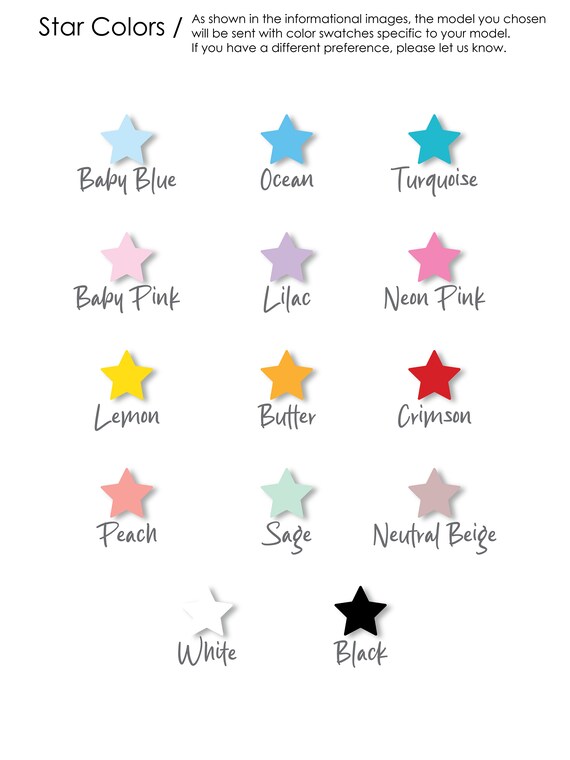 45-Piece Colorful Star Wooden Tokens For Reward Jar - Teacher & Classroom Supplies With Bag