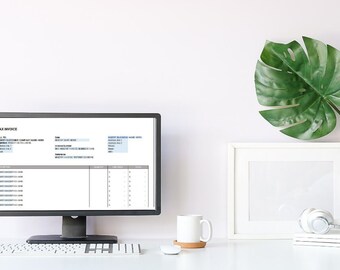Quote - Editable Excel Template
