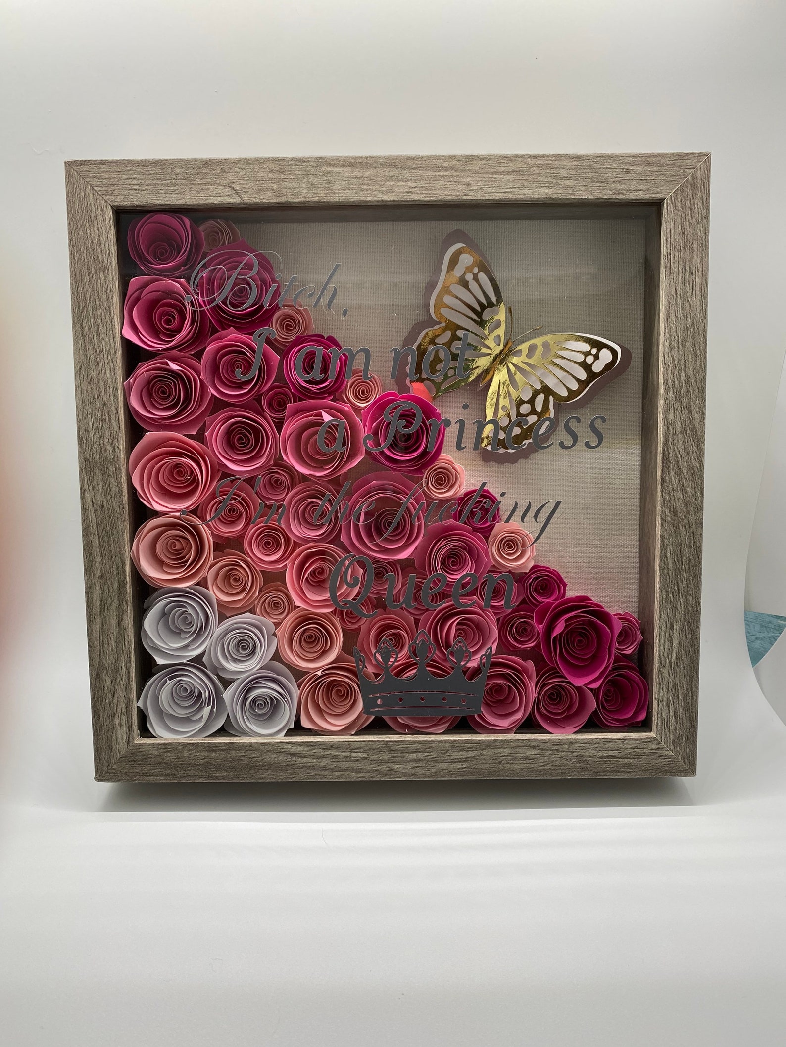 Personalized Gift Gift Idea for Any Occasion Shadow Box Etsy