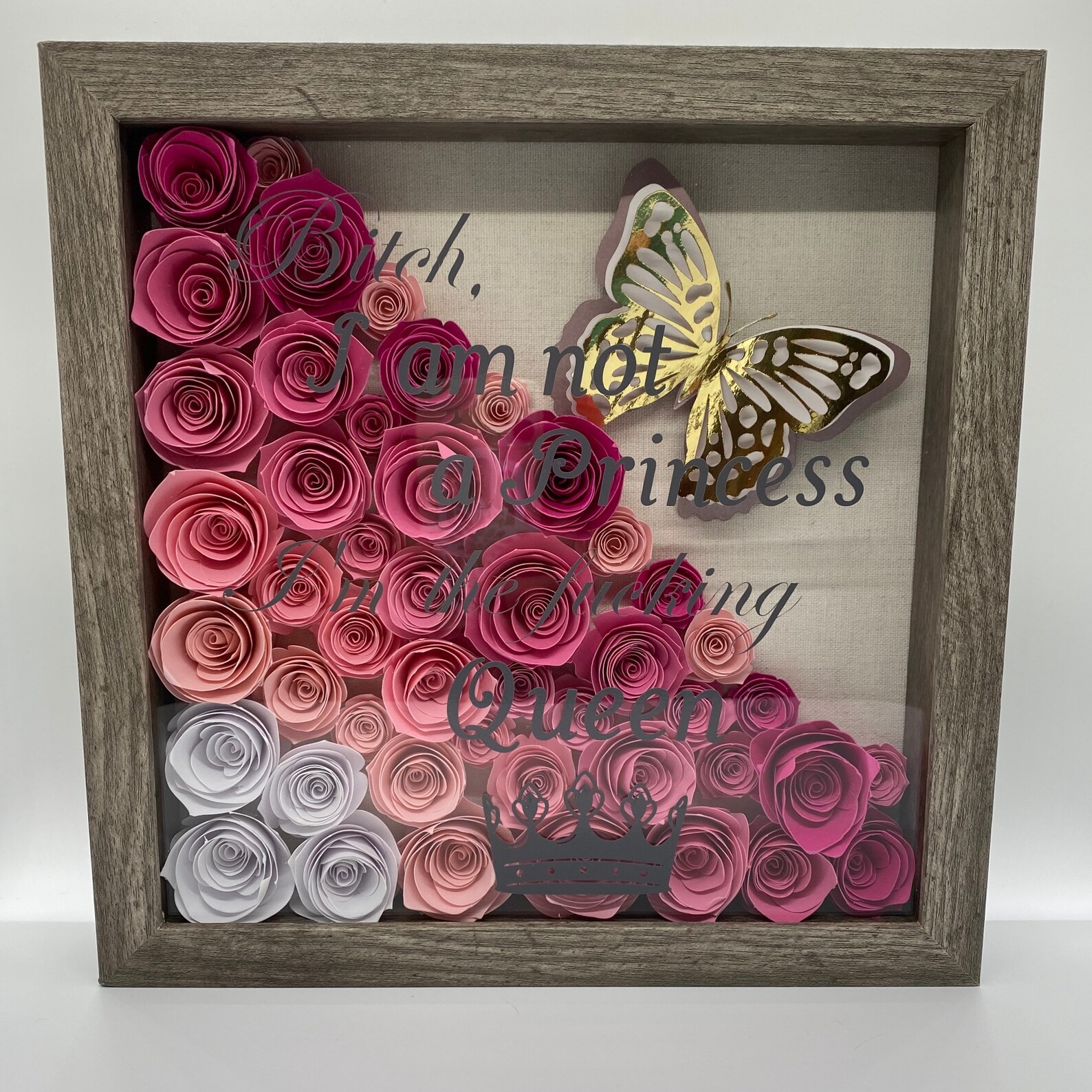 Personalized Gift Gift Idea for Any Occasion Shadow Box Etsy