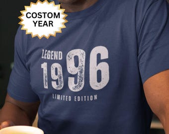30歳の誕生日プレゼント：1995年製メンズヴィンテージTシャツ