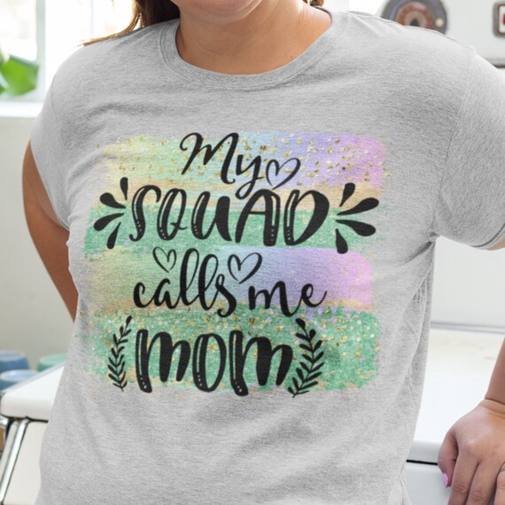 cute new mom shirts
