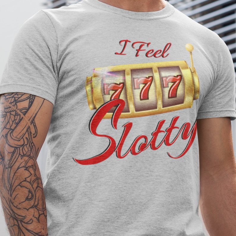 Casino Shirt, Casino Tshirt, Gambling Shirt, Gift for Gambler, Funny