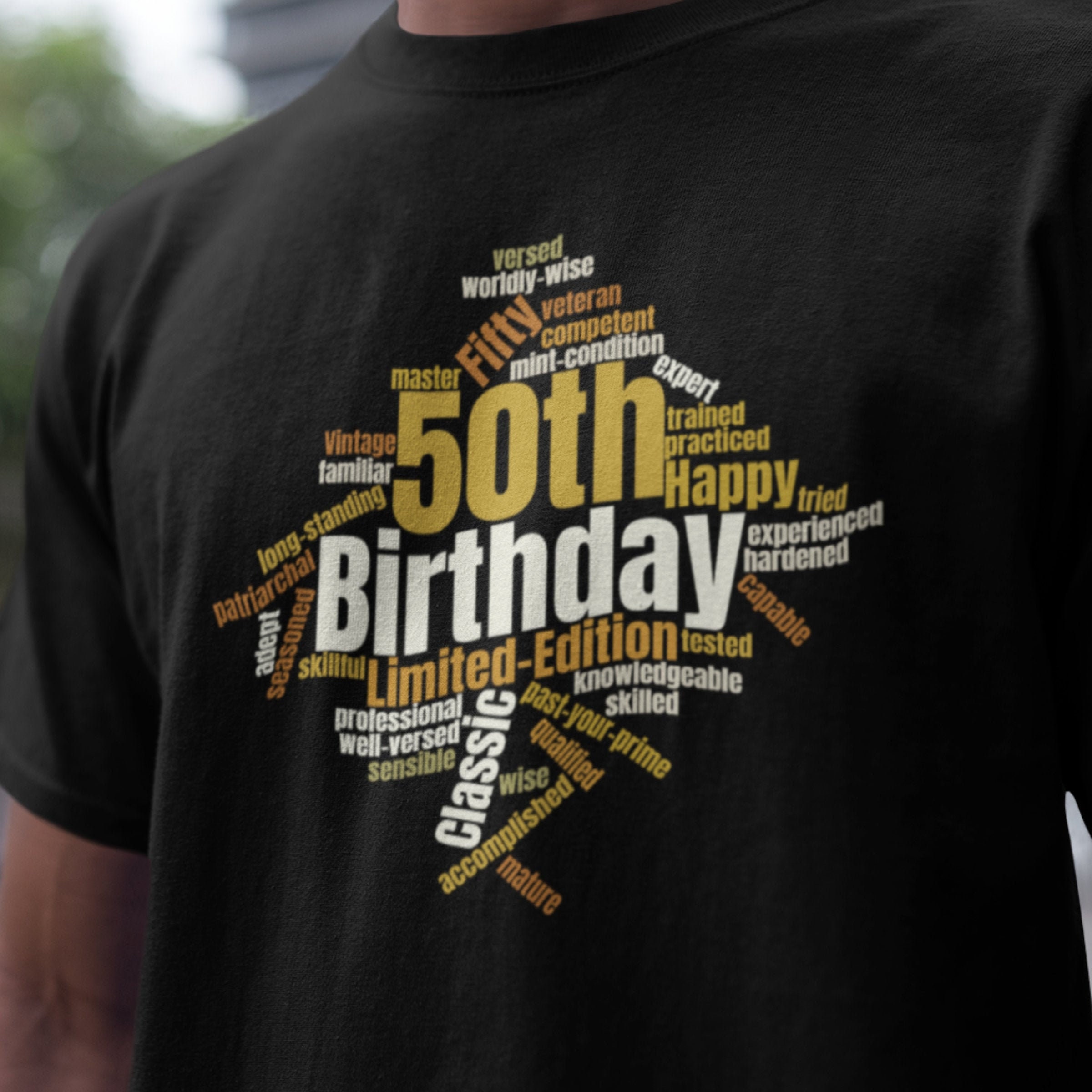 Anniversaire 50 ans - Original - 1973' T-shirt Homme