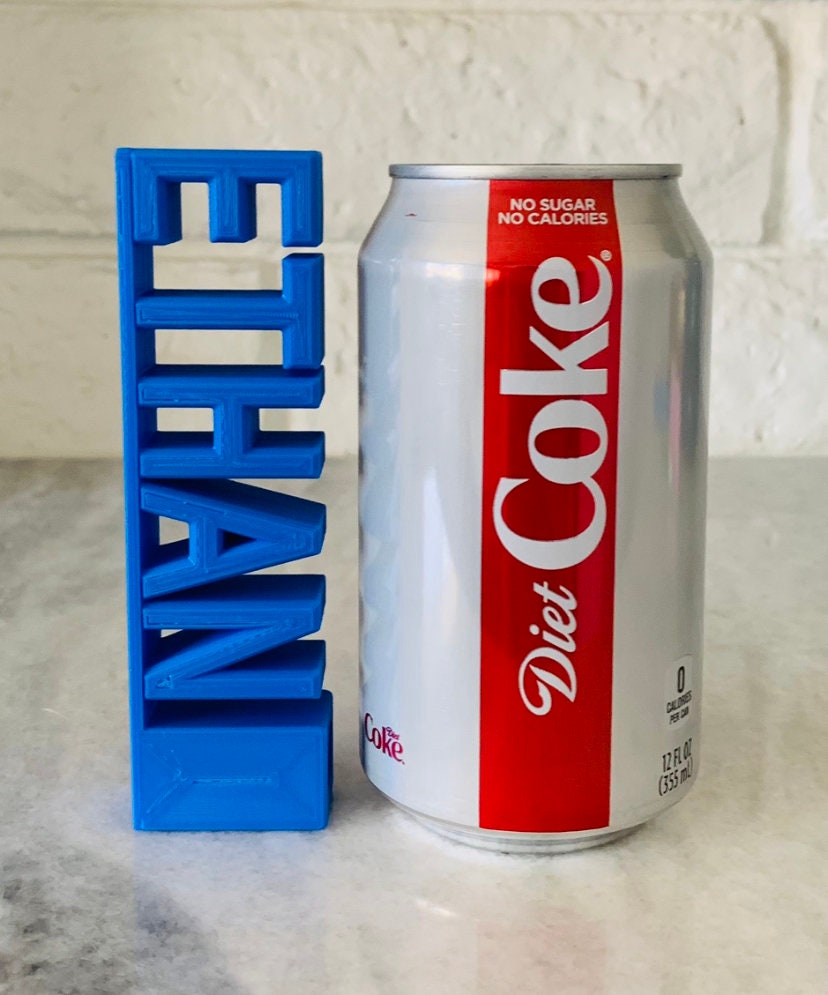 Personalized Name Plate Pen Holder Desktop Pen Holder Teacher Gift