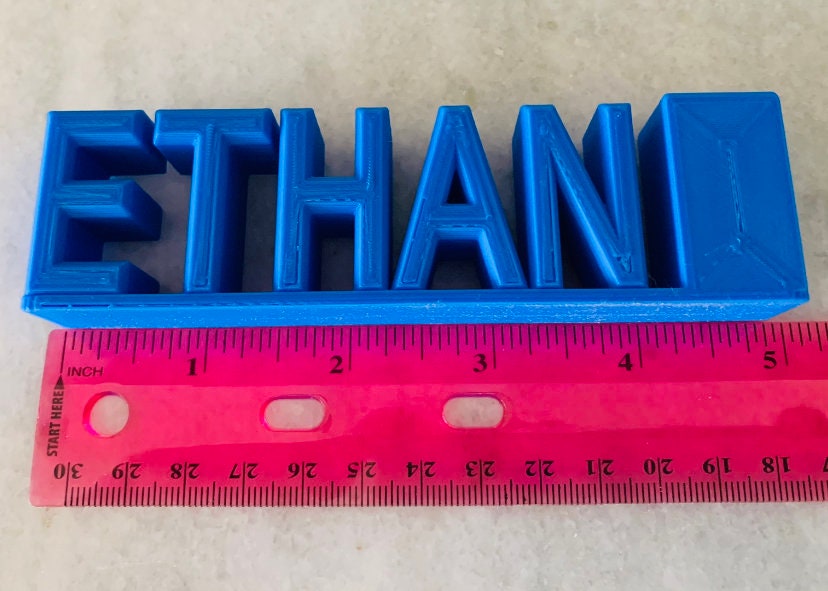 Personalized Name Plate Pen Holder Desktop Pen Holder Teacher Gift