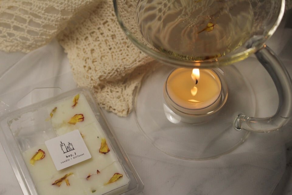 Scented Wax Melts / Made in Australia Australian Made Wax Etsy