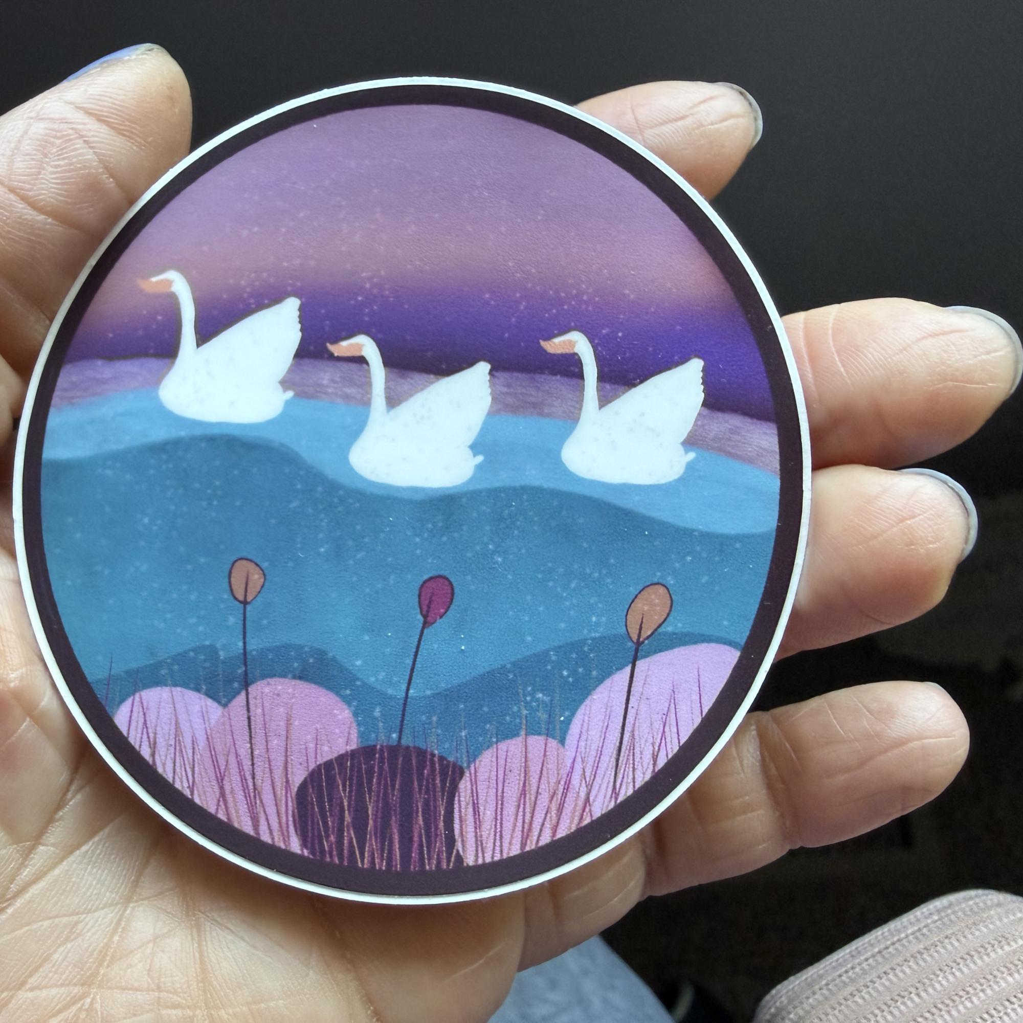 RELAX Sticker Set - Etsy