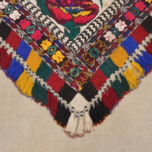 huichol sandals