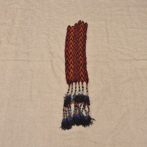 Antique Tassel,Tent Decor,29x7 inch,Tassel Tent Decor, Wall hanging
