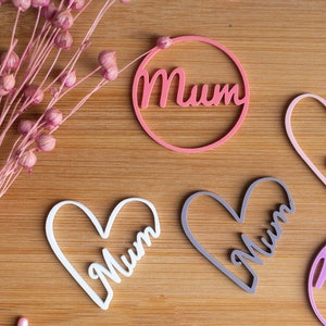 Mum Gift Tags | Mum Tags | Mothers Day Gift Tags