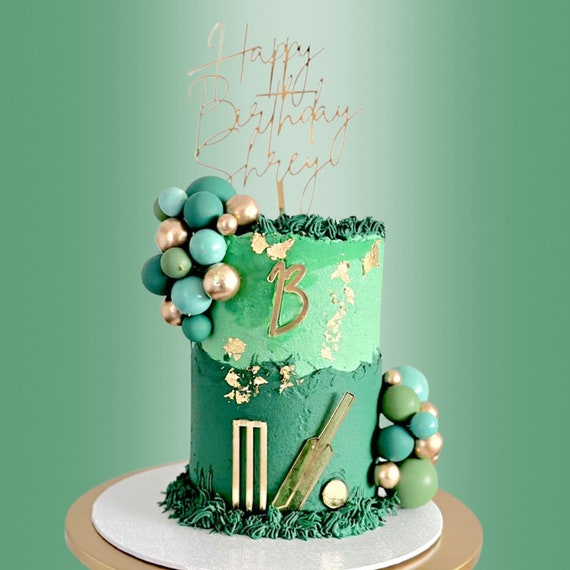 Discover 160+ cricket cake decorating kit in.eteachers