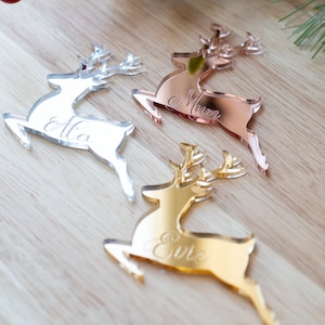 reindeer table favour