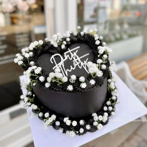 Breloque pour gâteau coeur, breloques pour gâteau à bento, breloques pour gâteau en feuille carrée, décoration de gâteau coeur, décoration de gâteau à bento