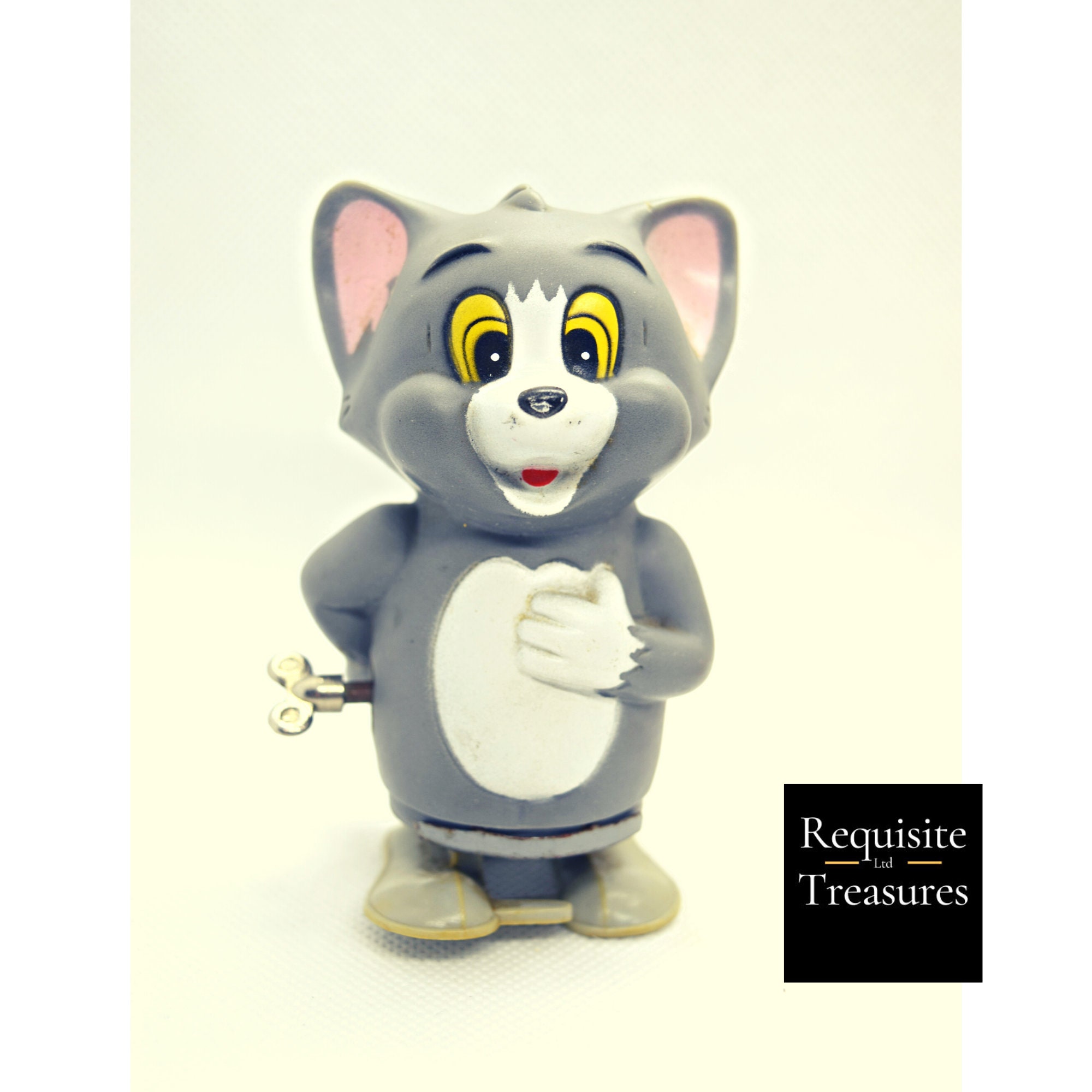 Original Tom & Jerry Toys Windup toys Etsy