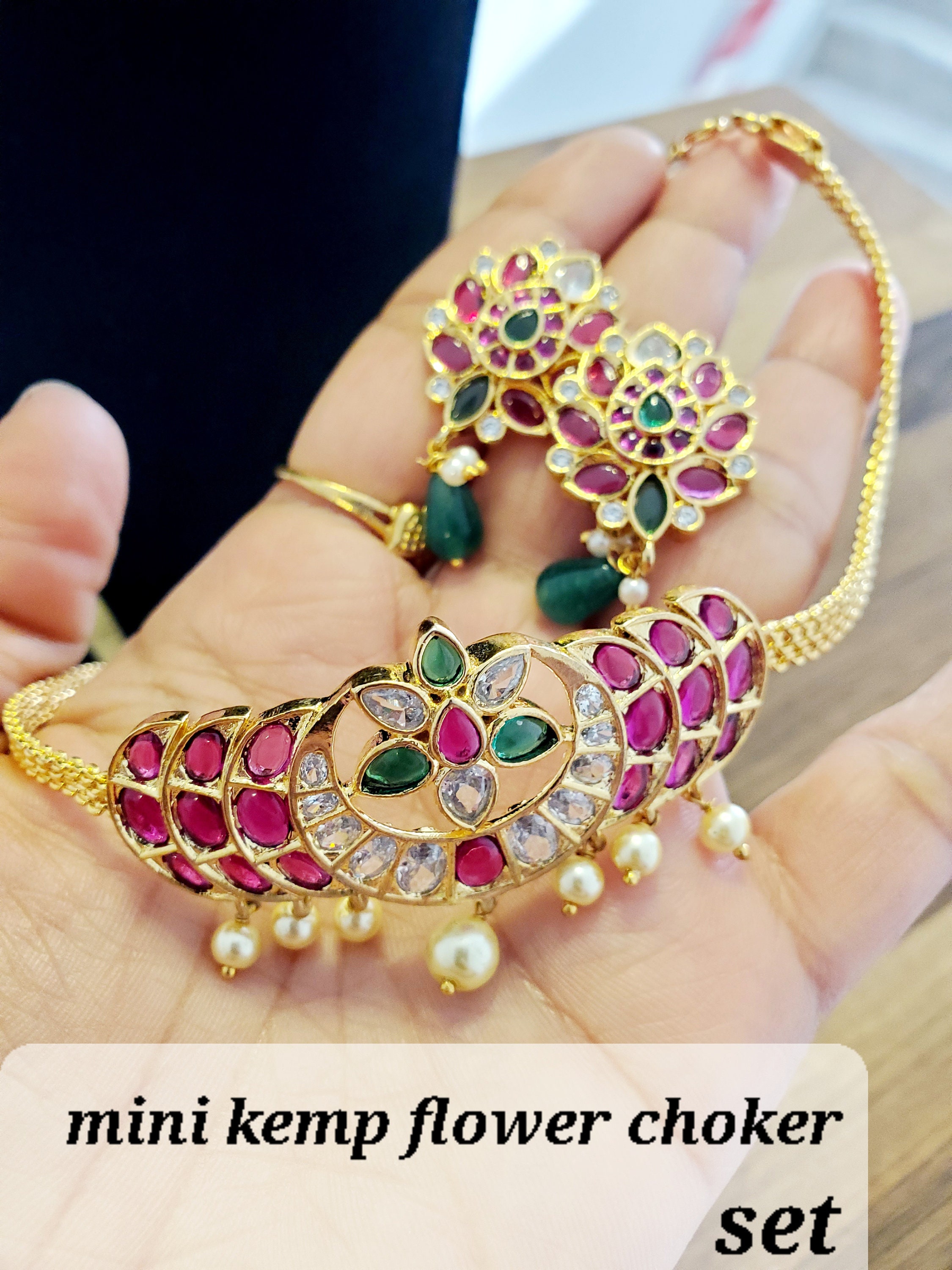Choker set online deals