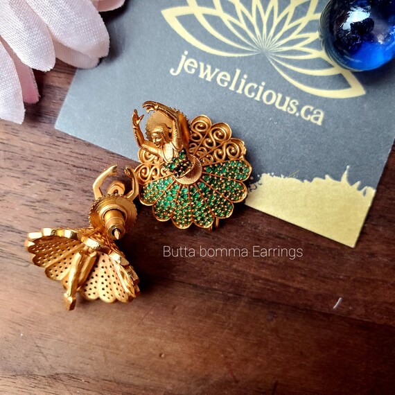 Buttabomma earrings online discount