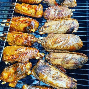 Organic original Nigerian Suya spice seasoning straight from Kano, Nigeria