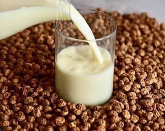Dried Tigernut, very nutritious, satisfying with so much health benefits