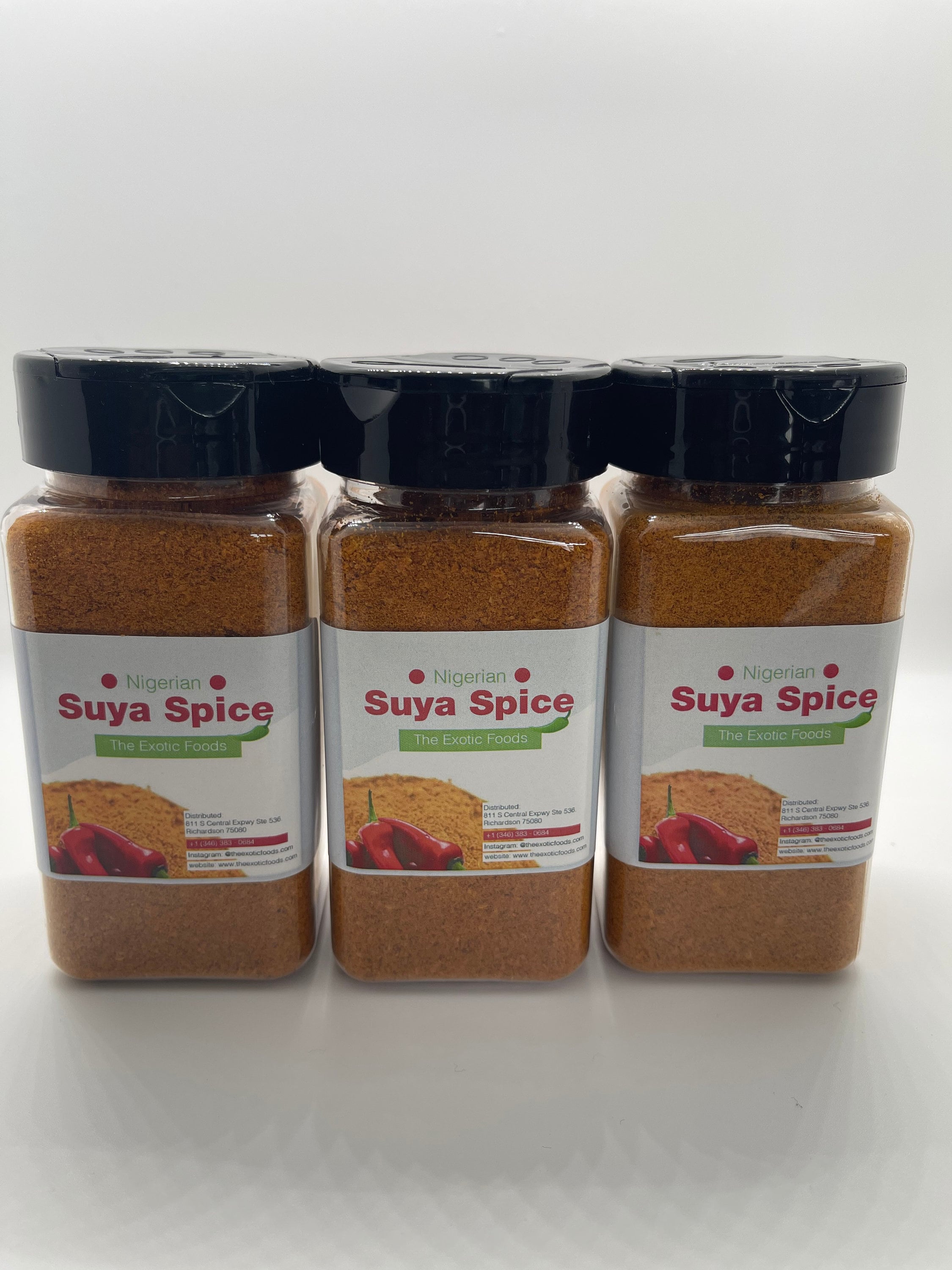 Original Nigerian Suya Spice Authentic Meat Seasoning 3 Jars Etsy original-nigerian-suya-spice-authentic-meat-seasoning-3-jars-etsy