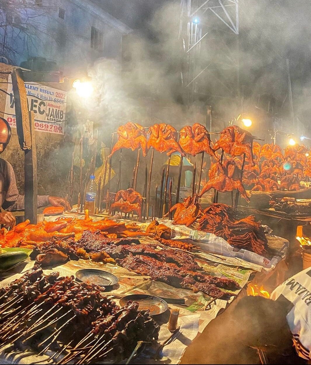 Authentic Nigerian Suya Spice Seasoning, Imported From Kano, Northern