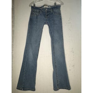 Vintage Super Low Waist Jeans - Etsy
