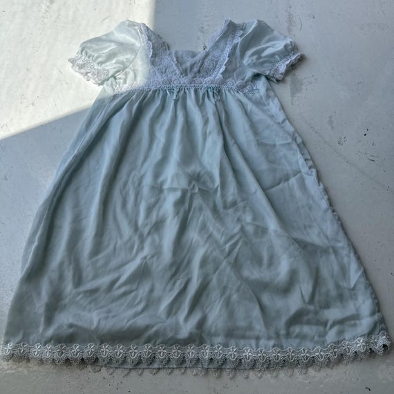 cobalt blue day dress Marcella | Margot Dress in Cobalt | Women's Size Medium | Sustainable European Jersey