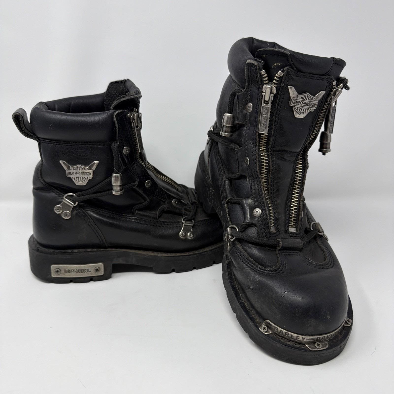 Harley boots - Etsy 日本