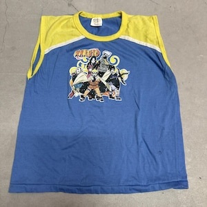 Naruto tank top - Etsy 日本