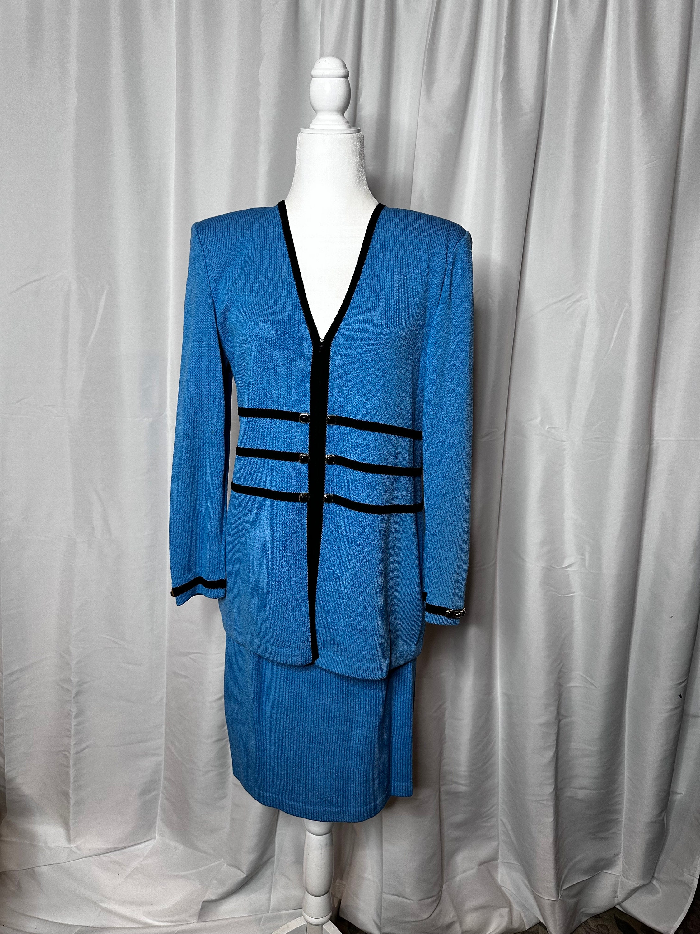 St john suits discount